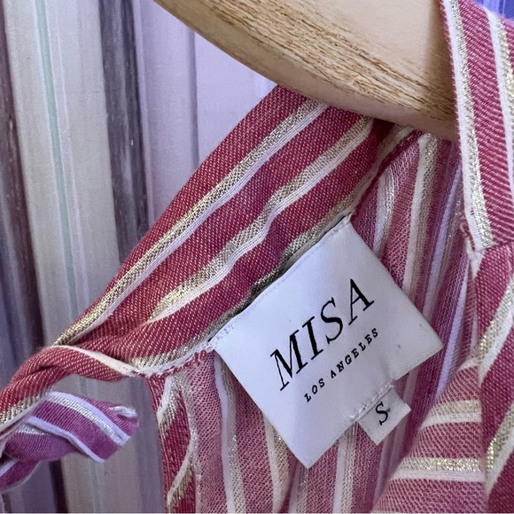 Misa Los Angeles Yulissa Dress - Picture 8 of 10